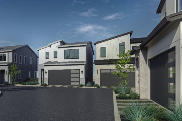 Enclave at Airport Rd community rendering