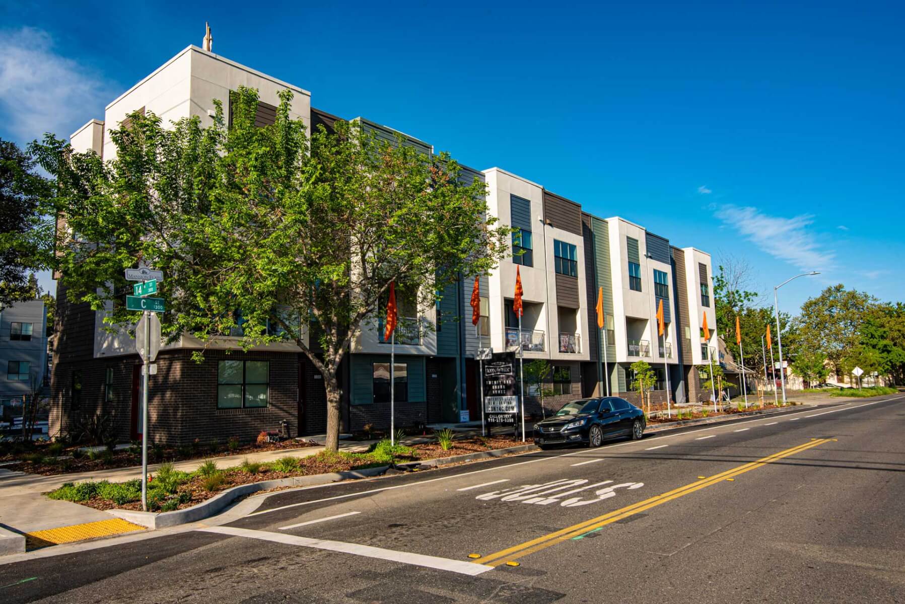 Icon at 14C completed homes