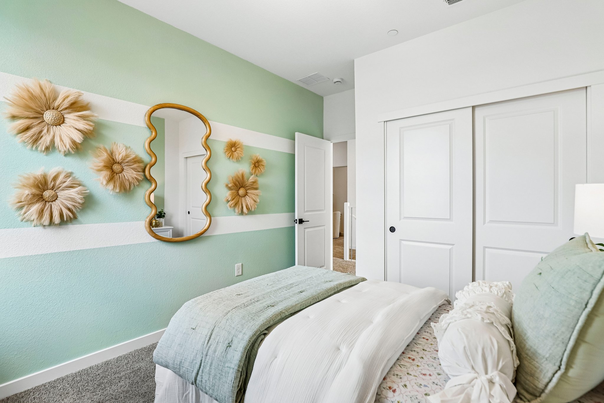 Courtyards at Cotton Lane — Secondary bedroom