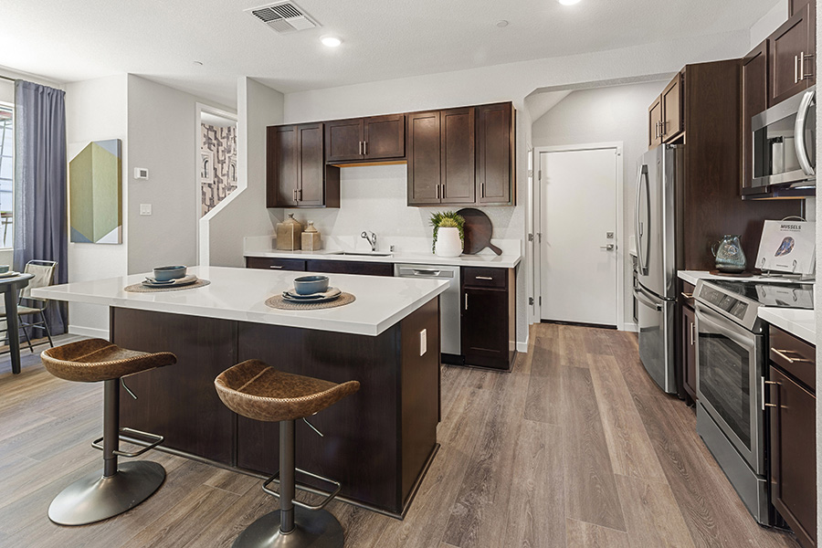 Bentley kitchen